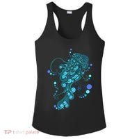 String Cheese Incident Jelly Fish Ladies PosiCharge Competitor Racerback Tank thumb 0