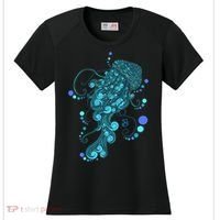 String Cheese Incident Jelly Fish Women's Cooling Performance Crew T-Shirt thumb 0