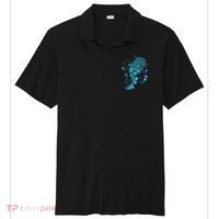 String Cheese Incident Jelly Fish Sport-Tek Posi-UV Pro Polo thumb 0