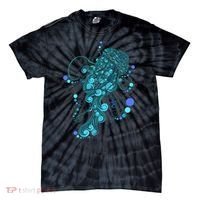String Cheese Incident Jelly Fish Tie-Dye T-Shirt thumb 0