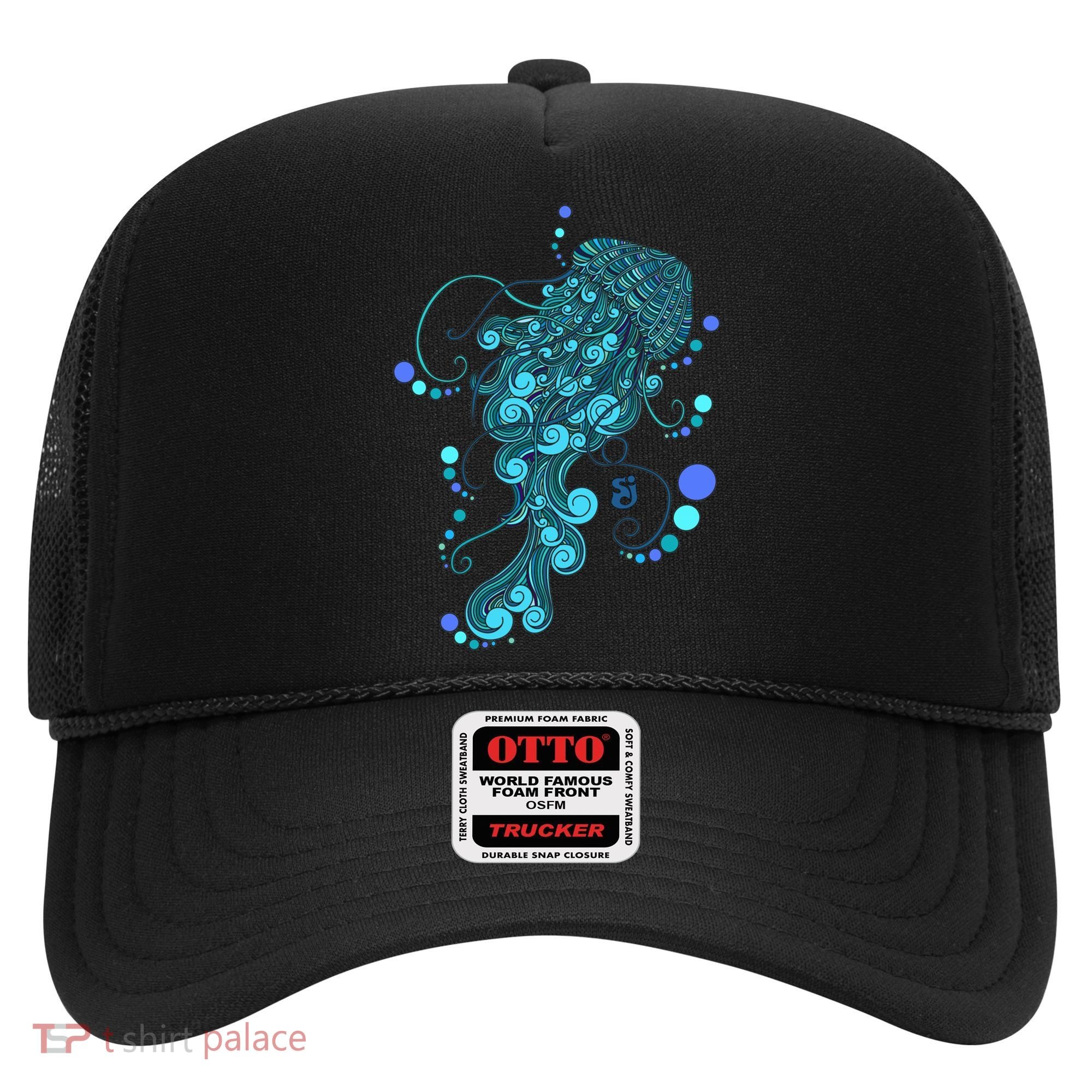 String Cheese Incident Jelly Fish Hat