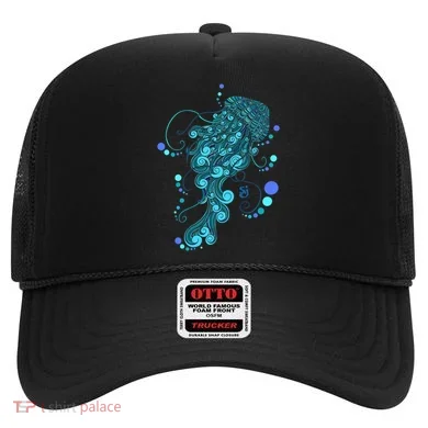 String Cheese Incident Jelly Fish Hat