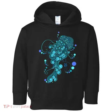 String Cheese Incident Jelly Fish Toddler Hoodie