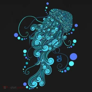String Cheese Incident Jelly Fish Toddler Hoodie