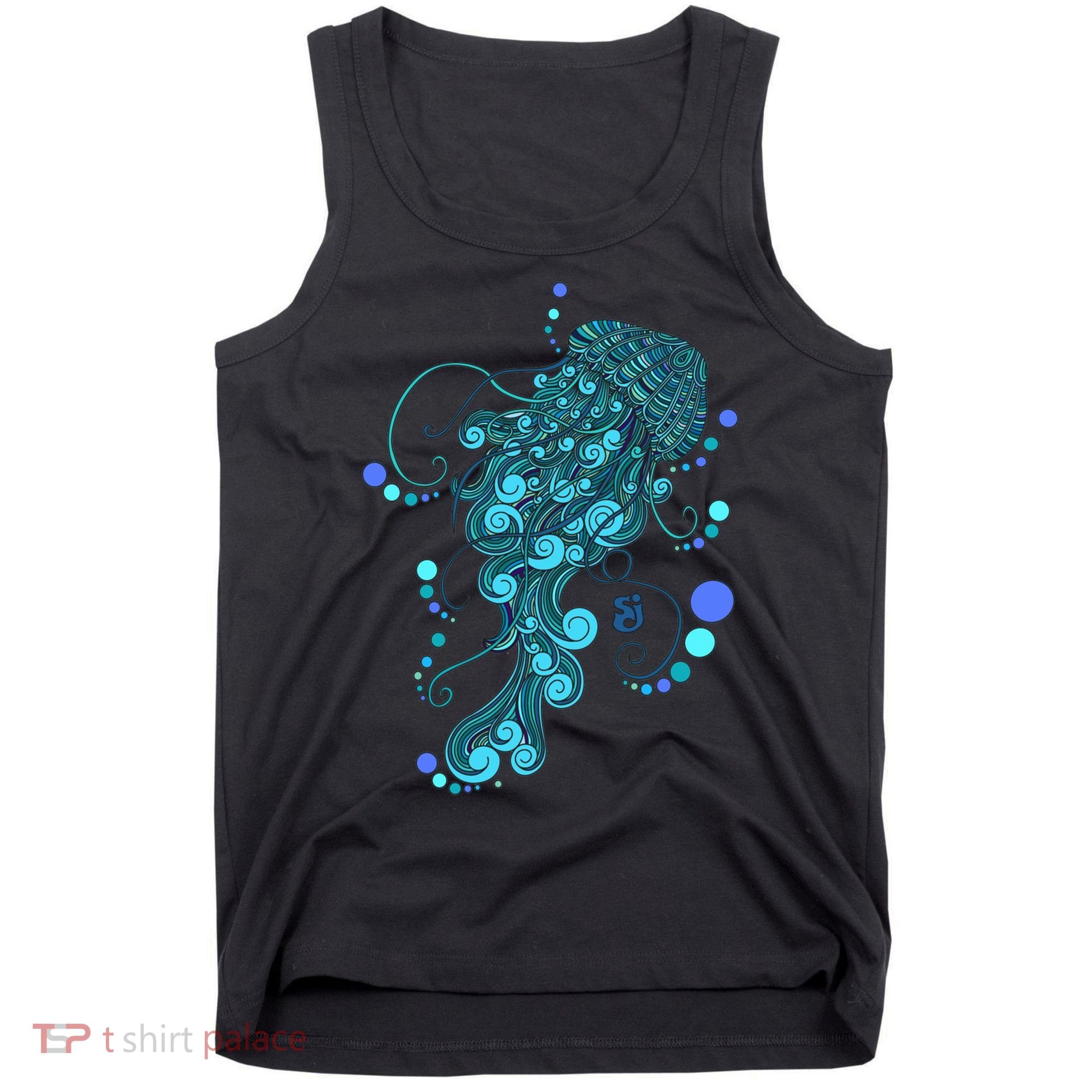 String Cheese Incident Jelly Fish Tank Top