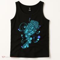 String Cheese Incident Jelly Fish Tank Top thumb 2