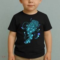 String Cheese Incident Jelly Fish Toddler T-Shirt thumb 2