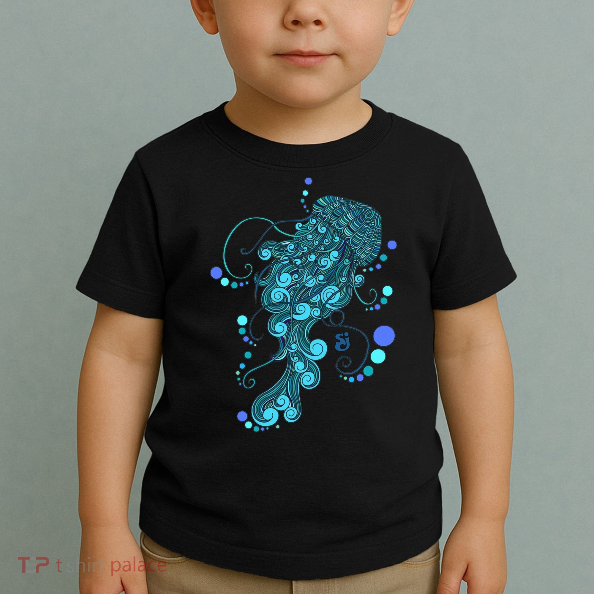 String Cheese Incident Jelly Fish Toddler T-Shirt