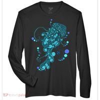 String Cheese Incident Jelly Fish Zone Performance Long-Sleeve T-Shirt thumb 0
