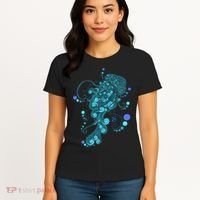 String Cheese Incident Jelly Fish Women's T-Shirt thumb 4