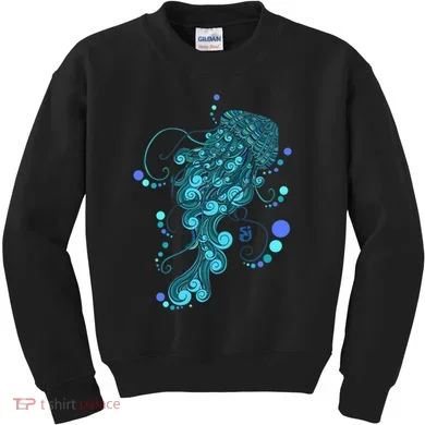 String Cheese Incident Jelly Fish Kids Sweatshirt