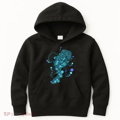 String Cheese Incident Jelly Fish Kids Hoodie