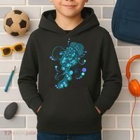 String Cheese Incident Jelly Fish Kids Hoodie thumb 2