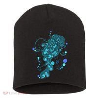 String Cheese Incident Jelly Fish Short Acrylic Beanie thumb 0