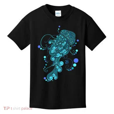String Cheese Incident Jelly Fish Kids T-Shirt