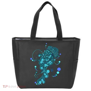 String Cheese Incident Jelly Fish Tote Bag