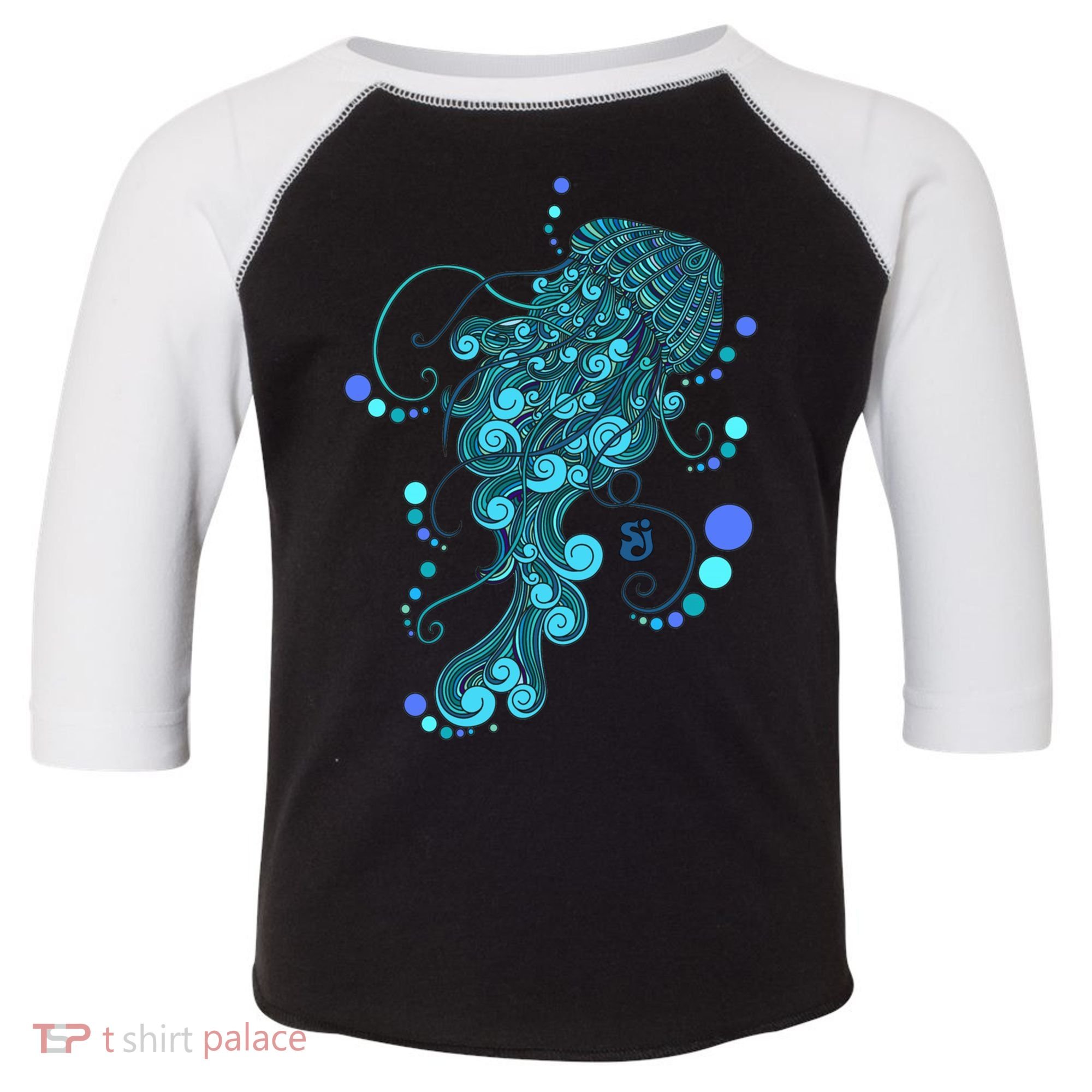 String Cheese Incident Jelly Fish Toddler Fine Jersey T-Shirt
