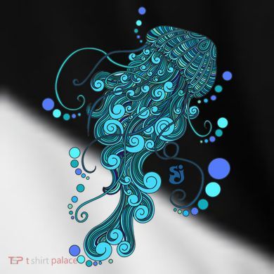 String Cheese Incident Jelly Fish Toddler Fine Jersey T-Shirt