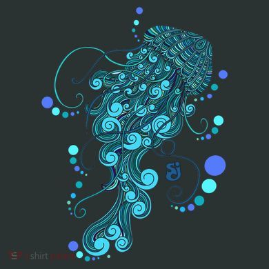 String Cheese Incident Jelly Fish Infant Baby Jersey Bodysuit