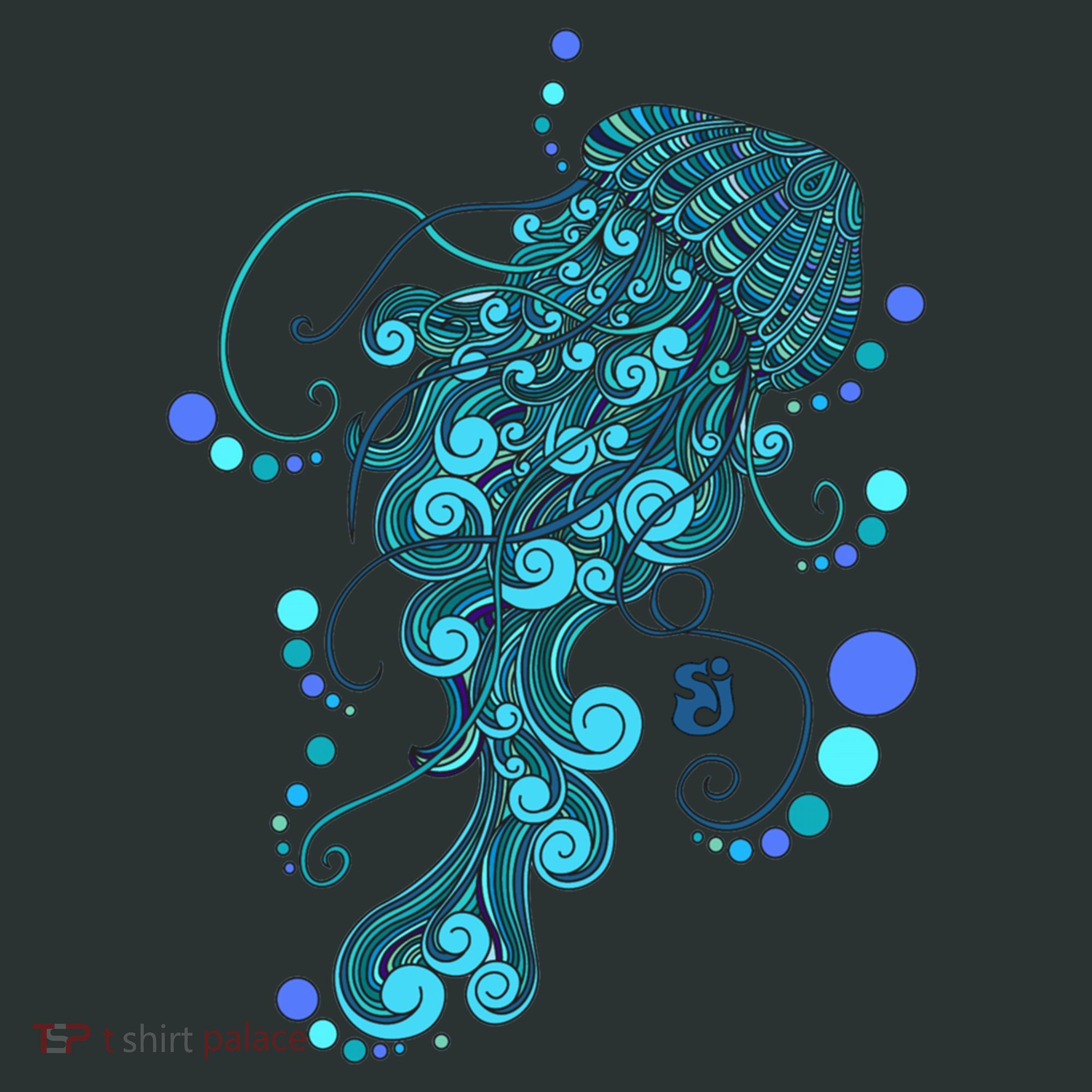 String Cheese Incident Jelly Fish Infant Baby Jersey Bodysuit
