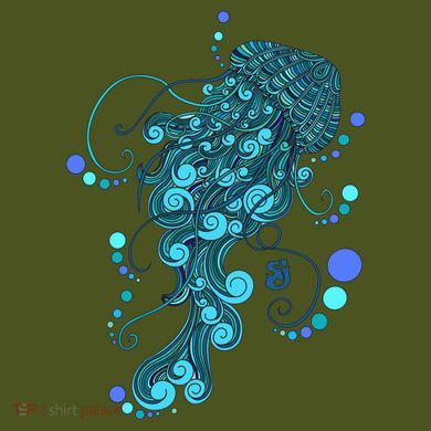 String Cheese Incident Jelly Fish The Baniff Cuffed Pom Beanie