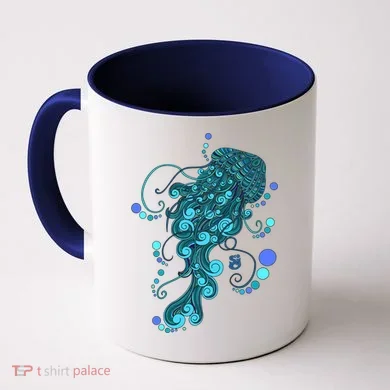 String Cheese Incident Jelly Fish Coffee Mug