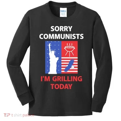 Kids Long Sleeve Shirt