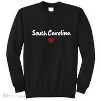 South Carolina I Love South Carolina Classic Sweatshirt thumb 0