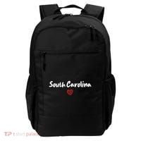 South Carolina I Love South Carolina Classic Backpack thumb 0