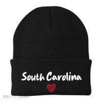South Carolina I Love South Carolina Classic Beanie thumb 0