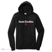 South Carolina I Love South Carolina Classic Women's Hoodie thumb 0