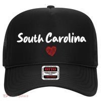 South Carolina I Love South Carolina Classic Hat thumb 0