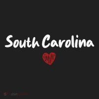 South Carolina I Love South Carolina Classic Hat thumb 2