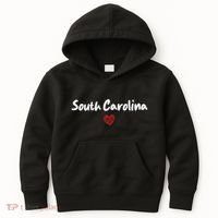 South Carolina I Love South Carolina Classic Kids Hoodie thumb 0