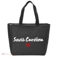 South Carolina I Love South Carolina Classic Tote Bag thumb 0