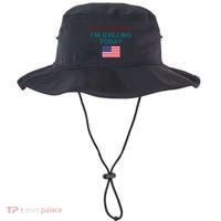 Sorry Communists IM Grilling Today Bucket Hat thumb 0