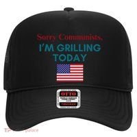 Sorry Communists IM Grilling Today Hat thumb 0