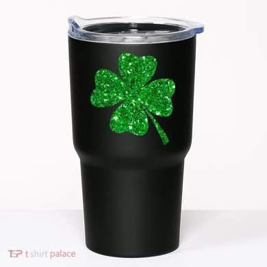 Clover Irish Shirt For St Patricks & Pattys Day Tumbler