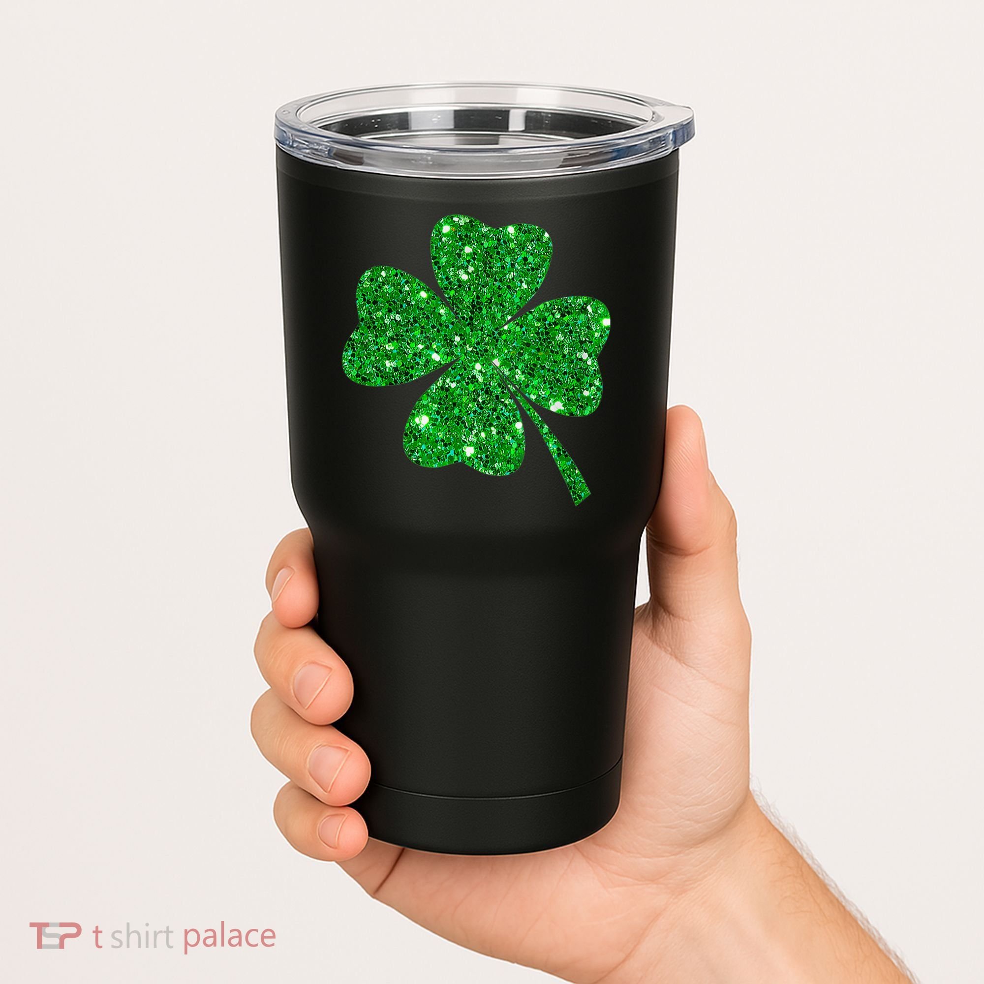 Clover Irish Shirt For St Patricks & Pattys Day Tumbler