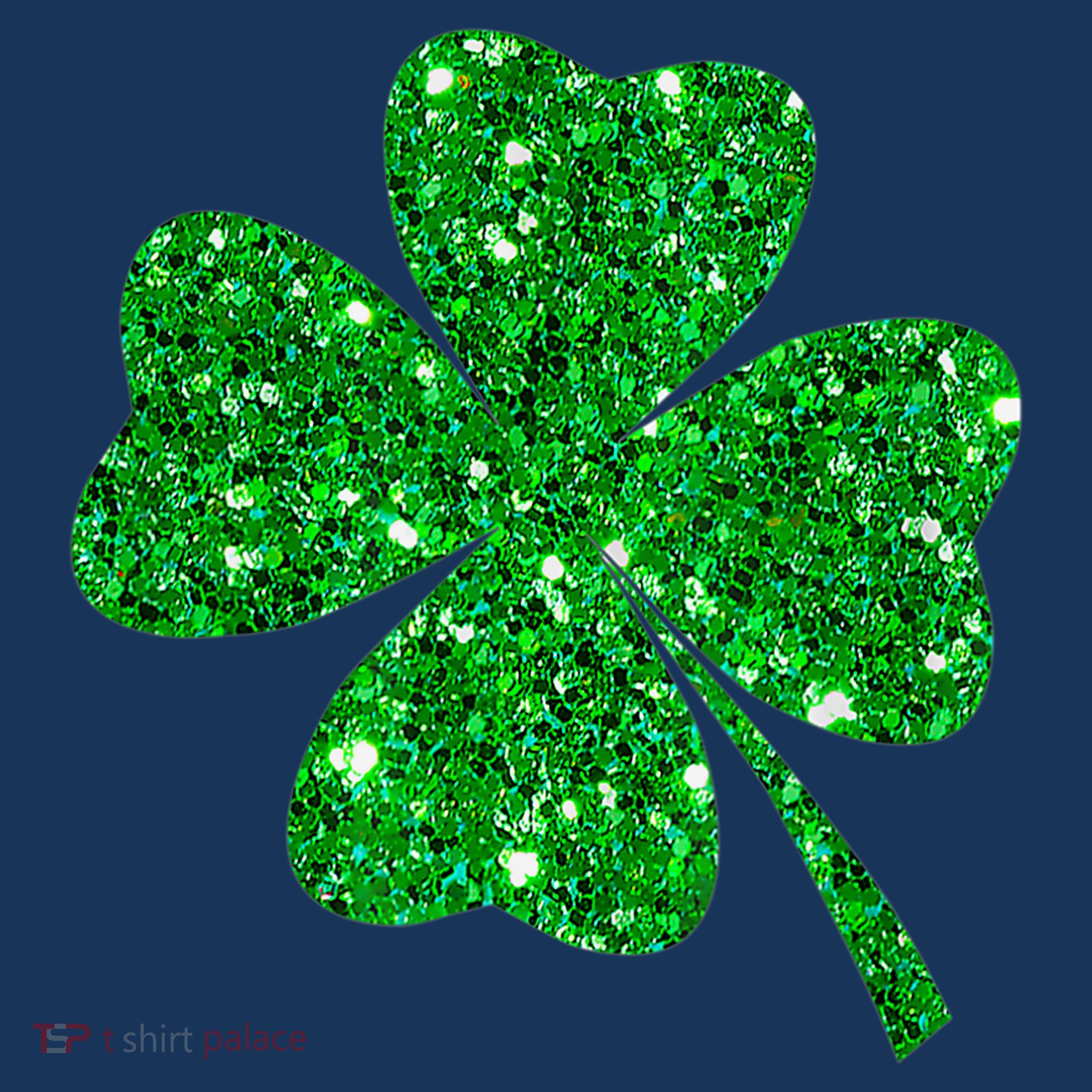 Clover Irish Shirt For St Patricks & Pattys Day Doggie Tank
