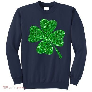 Clover Irish Shirt For St Patricks & Pattys Day Sweatshirt