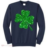 Clover Irish Shirt For St Patricks & Pattys Day Sweatshirt thumb 0