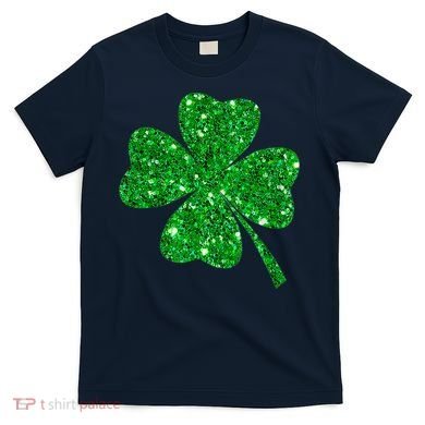 Clover Irish Shirt For St Patricks & Pattys Day T-Shirt