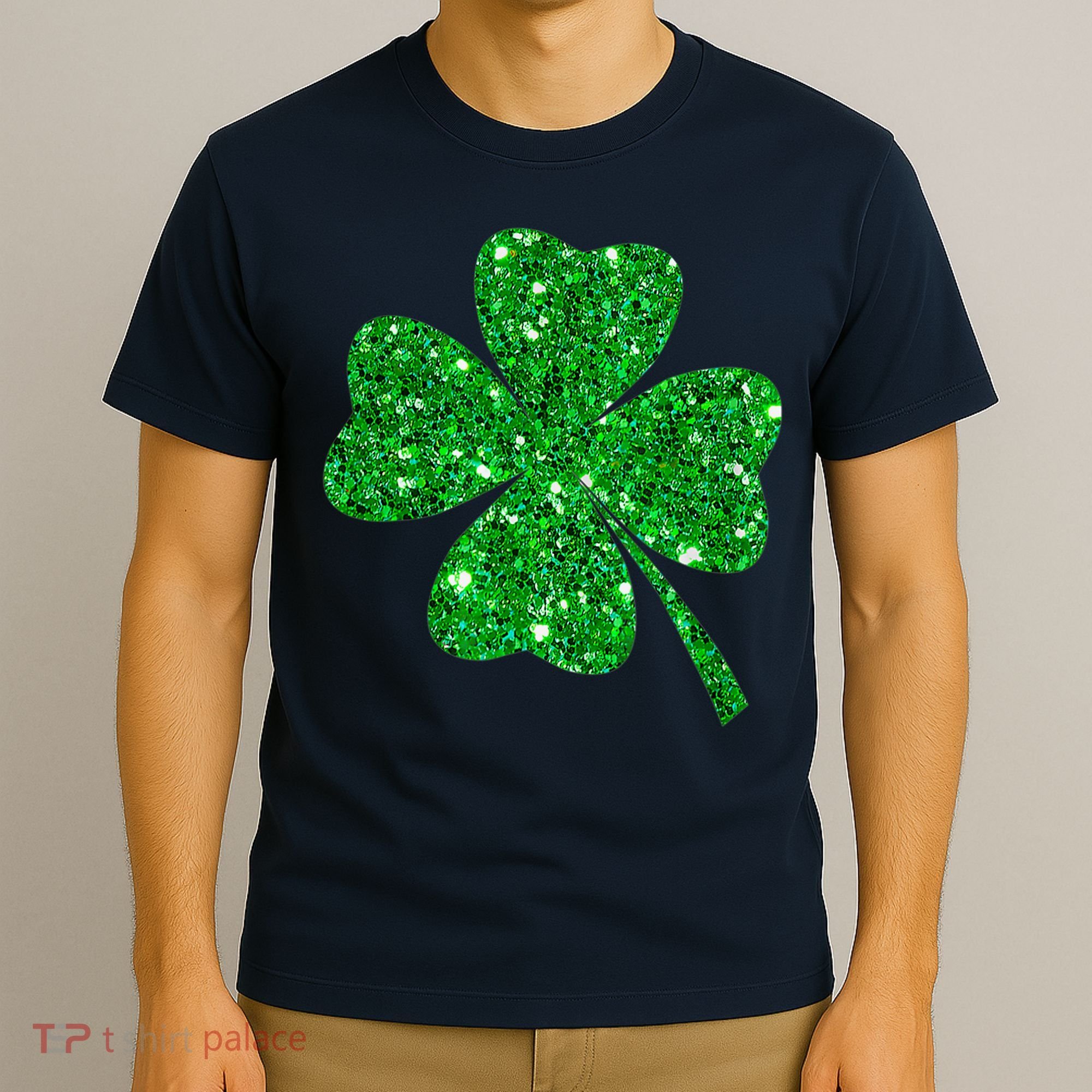 Clover Irish Shirt For St Patricks & Pattys Day T-Shirt