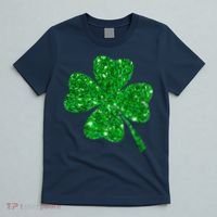Clover Irish Shirt For St Patricks & Pattys Day T-Shirt thumb 5