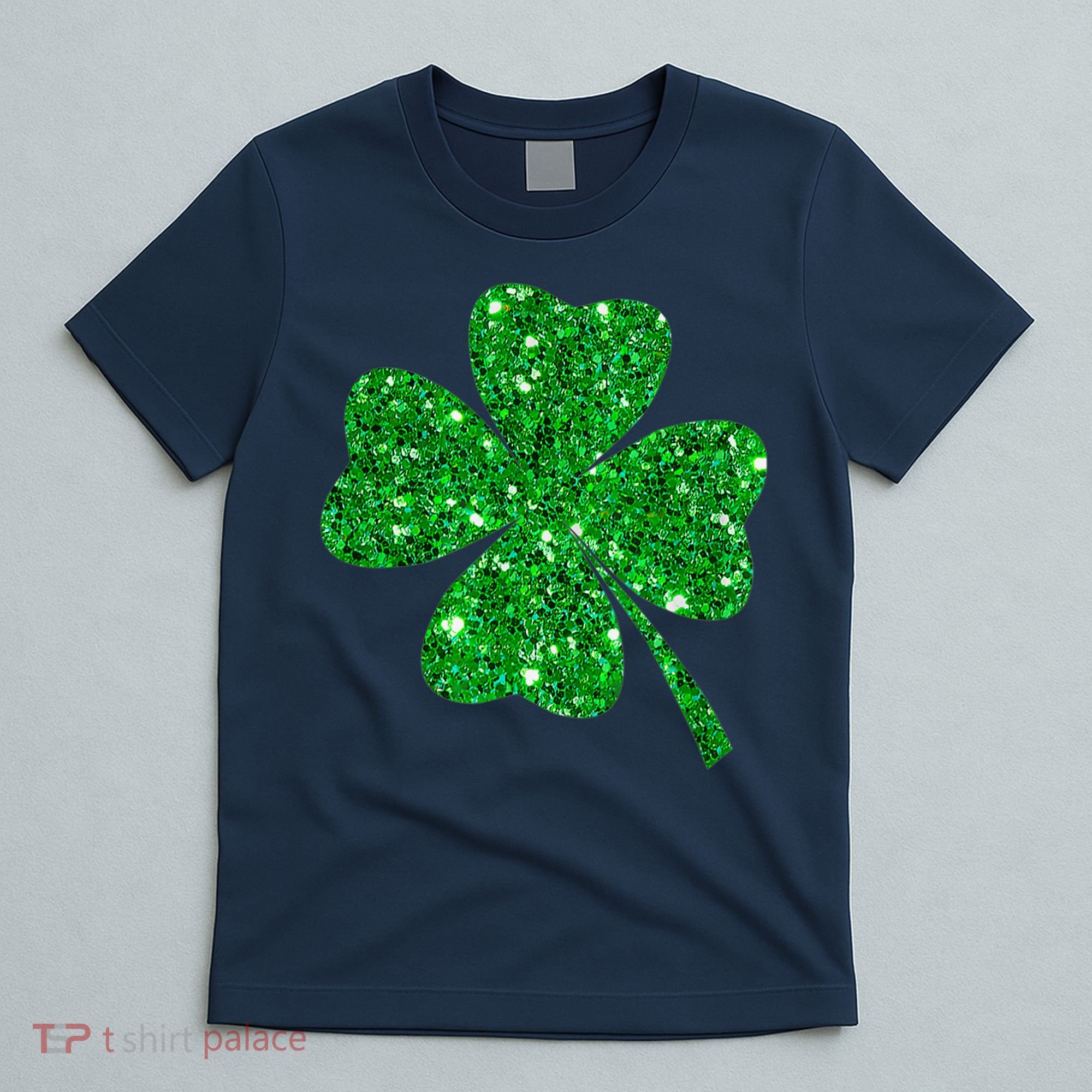 Clover Irish Shirt For St Patricks & Pattys Day T-Shirt