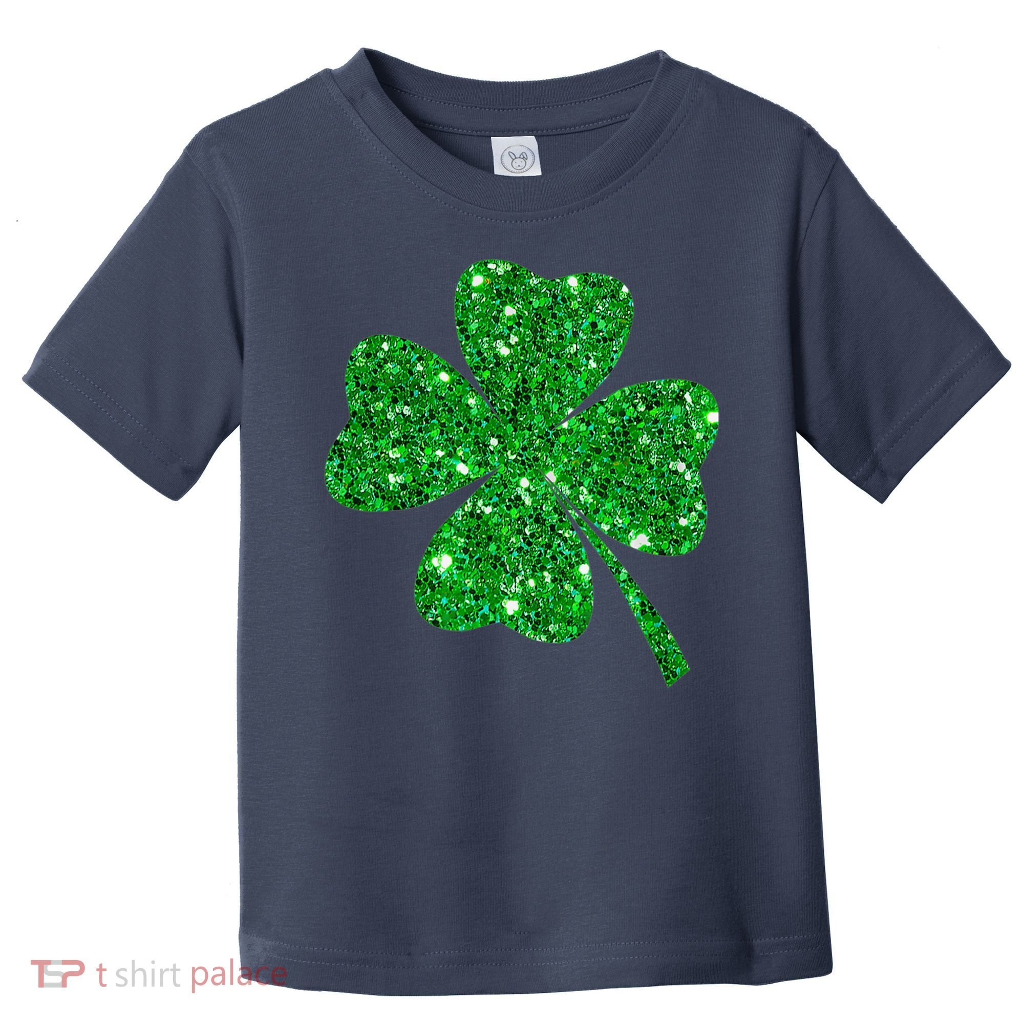 Clover Irish Shirt For St Patricks & Pattys Day Toddler T-Shirt
