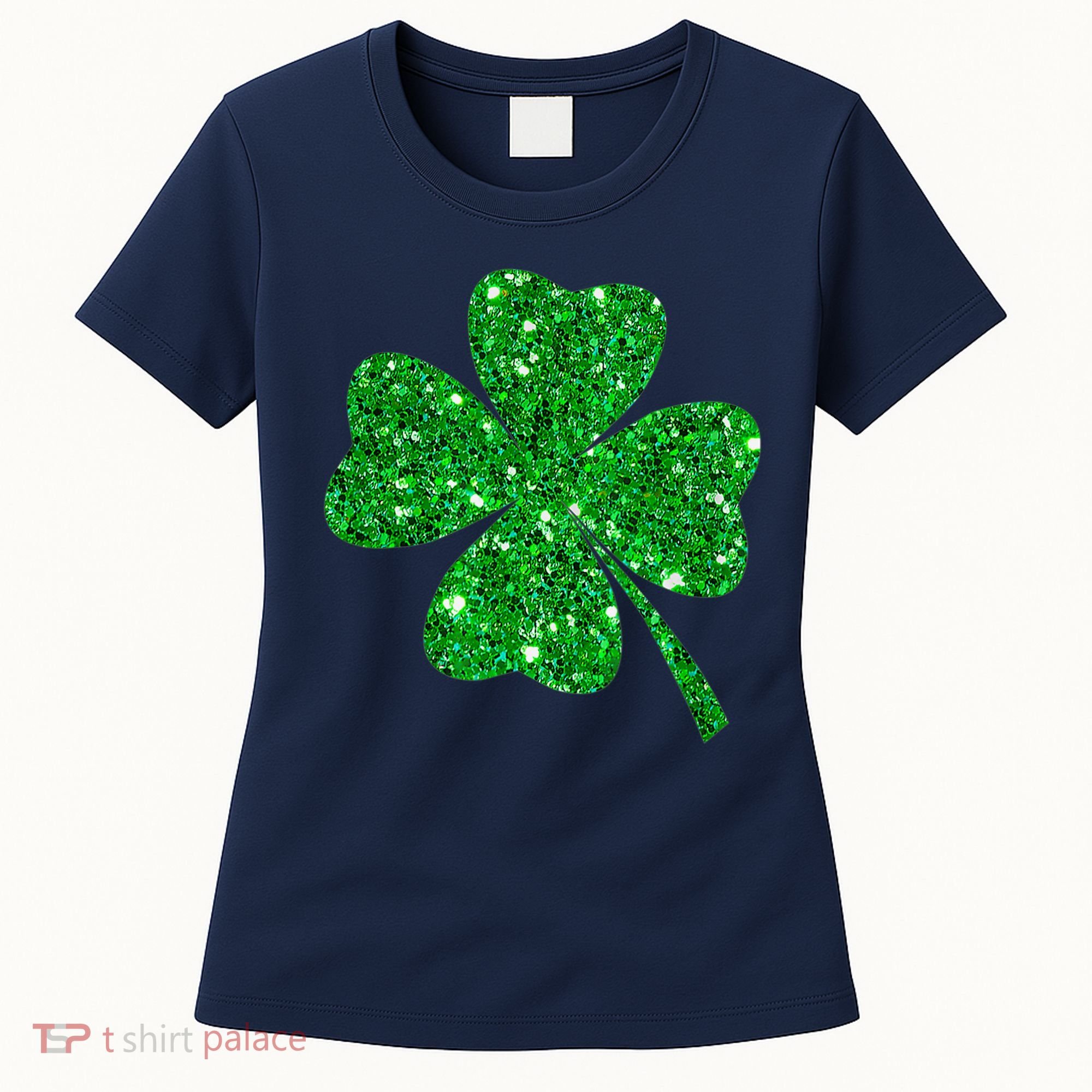 Clover Irish Shirt For St Patricks & Pattys Day Women's T-Shirt