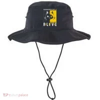 SchrodingerS Cat Is Dead And Alive Quantum Physics Bucket Hat thumb 0