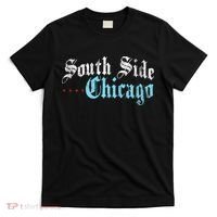 Southside Chicago Il Vintage Distressed T-Shirt thumb 0